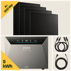 Solarbank 4 Pro Balkonkraftwerk 2000 Wp Komplett-Set