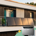 Solarbank 4 Pro Balkonkraftwerk 2000 Wp Komplett-Set