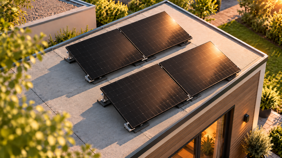 Solarbank 3 Pro Balkonkraftwerk 2000 Wp Komplett-Set