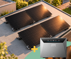 Solarbank 4 Pro Balkonkraftwerk 2000 Wp Komplett-Set