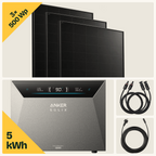 Solarbank 4 Pro Balkonkraftwerk 1500 Wp Komplett-Set