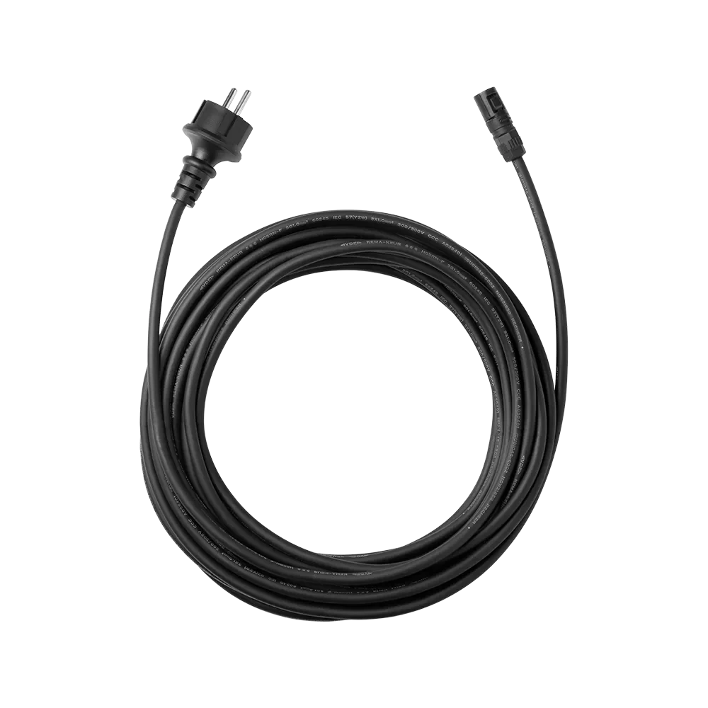 Anker Schuko-Kabel 15 m