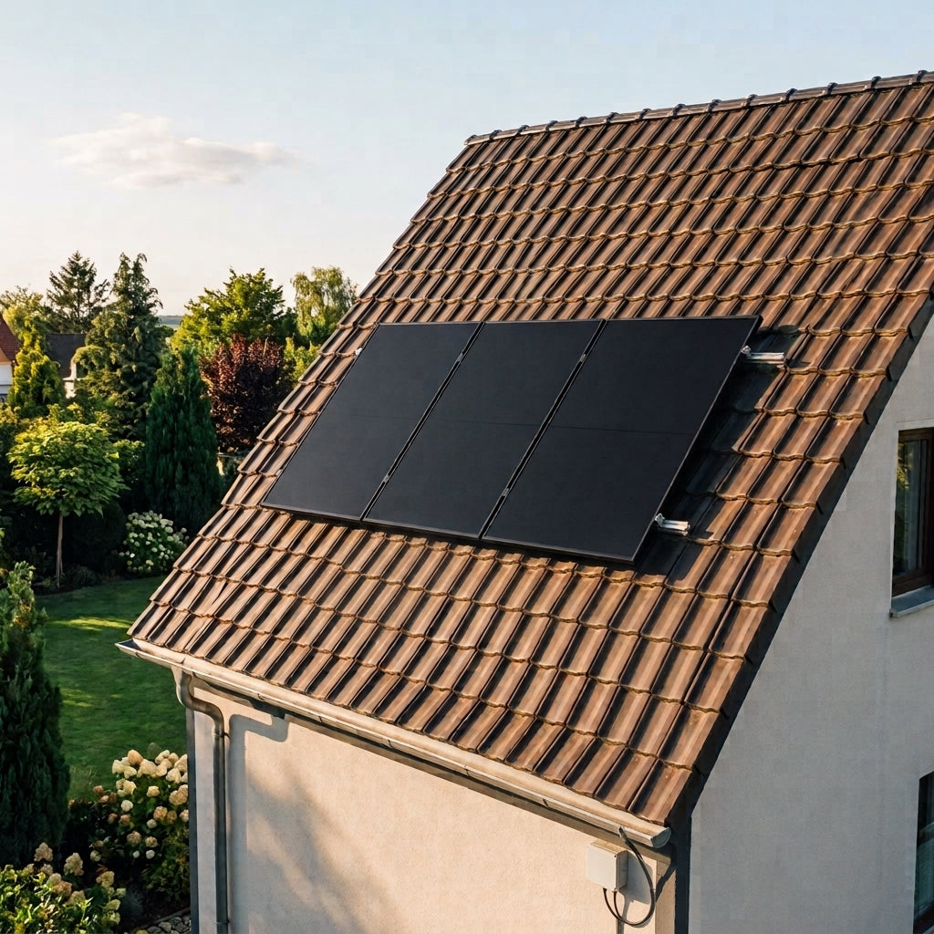 Solarbank 4 Pro Balkonkraftwerk 1500 Wp Komplett-Set